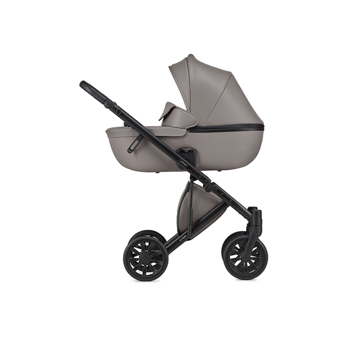 Anex | Kinderwagen E-Type | 2-in-1 Functie - Luna