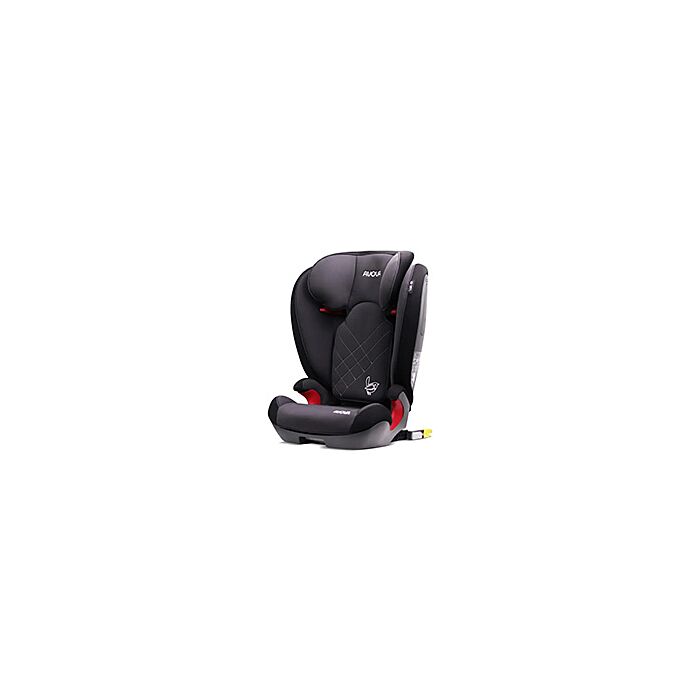 AVOVA Autositz - Star-Fix - Grey Black - 4260621461154 - Babyhuys.com