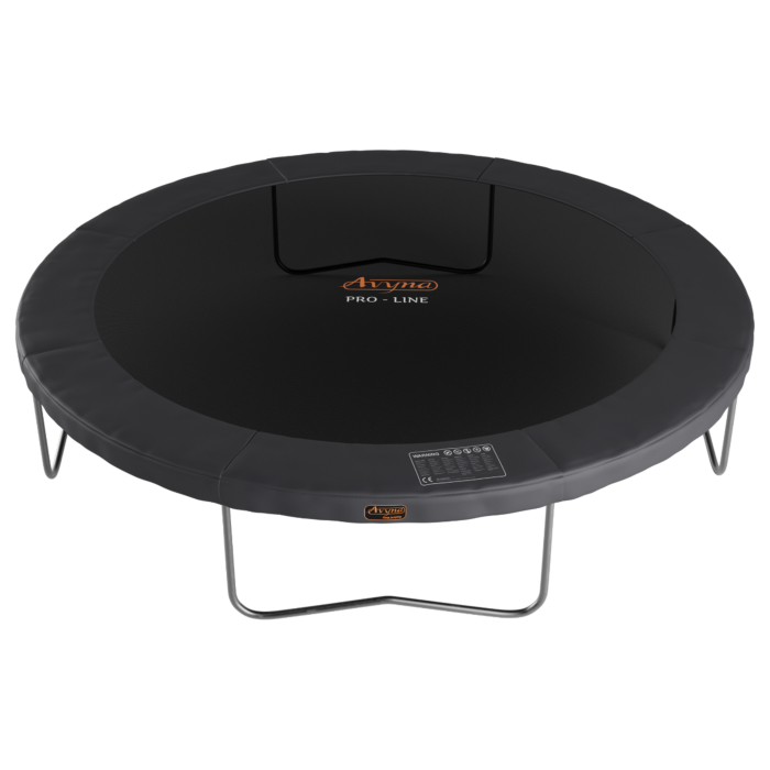 Avyna | Trampoline Opbouw Ø430 | HD Plus - Met Veiligheidsnet