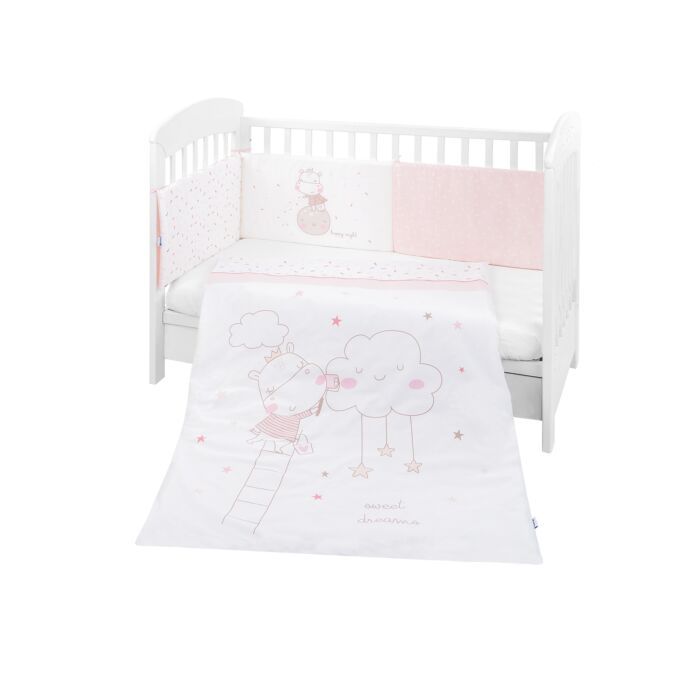 Hippo baby bedding sets shop