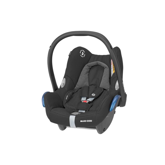 Maxi-Cosi Cabriofix Essential Black