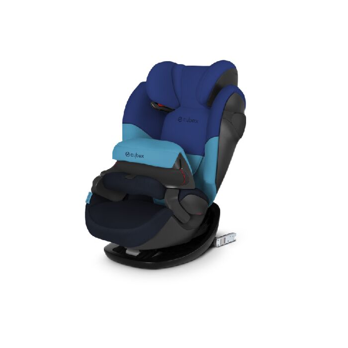 Cybex Pallas M-Fix Blue Moon

