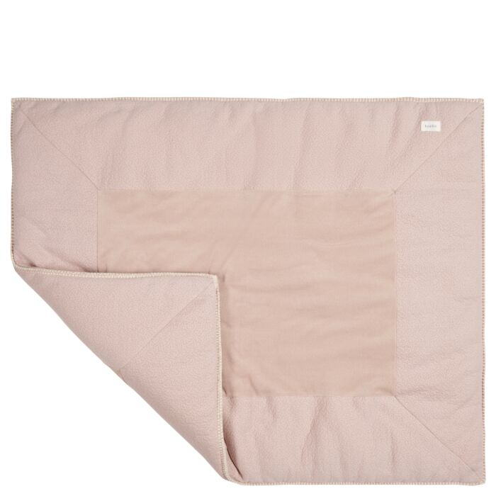 Koeka Boxkleed Riga Grey Pink