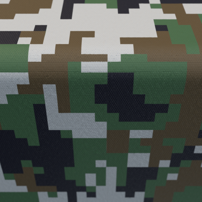 Avyna Trampoline Rand Opbouw Ø245 Camouflage | Avyna (CAM-08-333)
