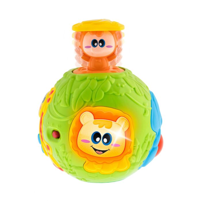Chicco Pop Up Ball | Babyhuys.com