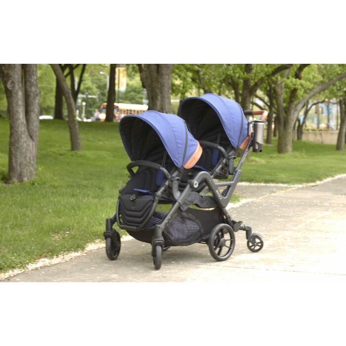 Contours curve cheap tandem double stroller