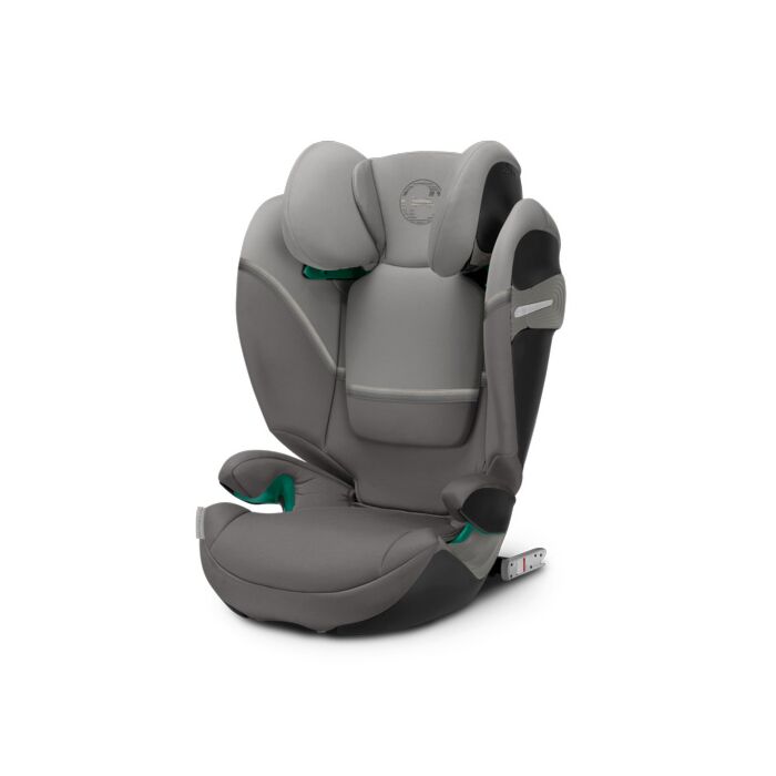Cybex Solution S I-Fix Soho Grey