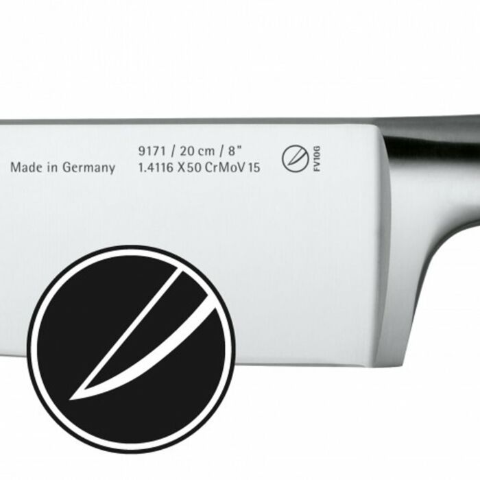 WMF | Brood- en Multifunctioneel Mes | 24 cm