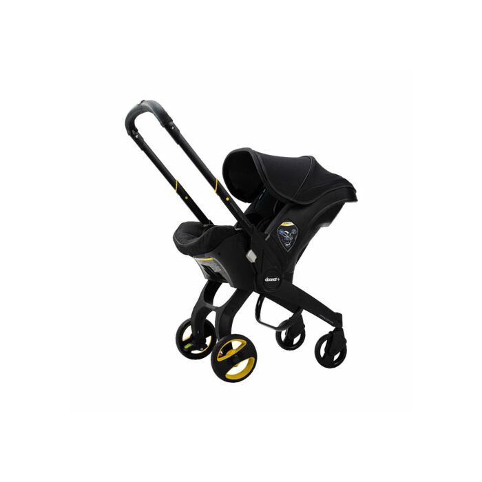 Doona Autostoel en Buggy in 1Special Edition Midnight Black