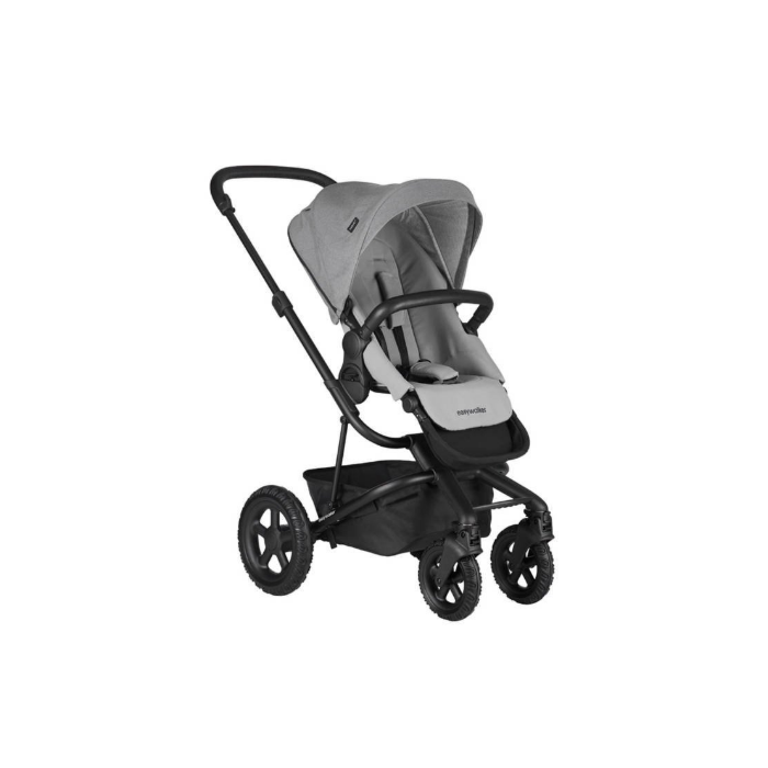 EasyWalker Harvey2 All Terrain Stone Grey