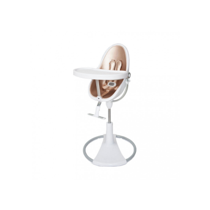 Bloom high discount chair rose gold