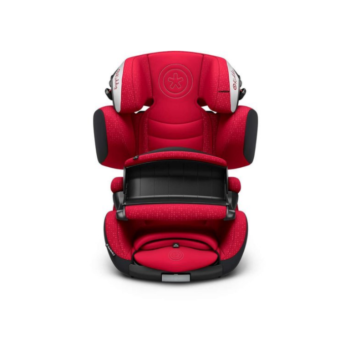 Kiddy Guardianfix 3 Autostoel Chili Red