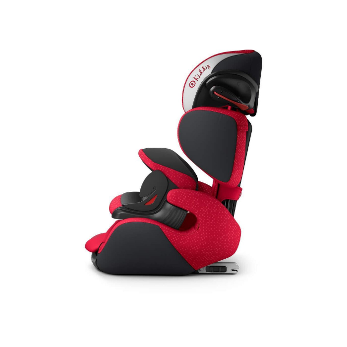 Kiddy Guardianfix 3 Autostoel Chili Red