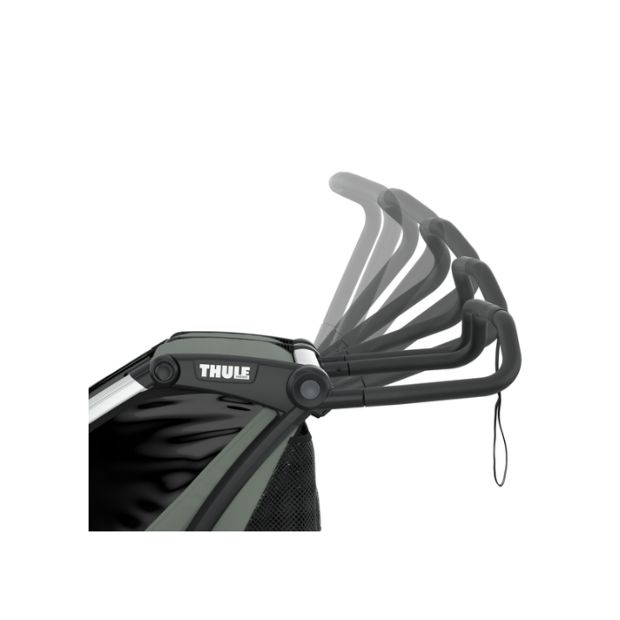 Thule | Fietskar | Chariot Lite 1 | Agave