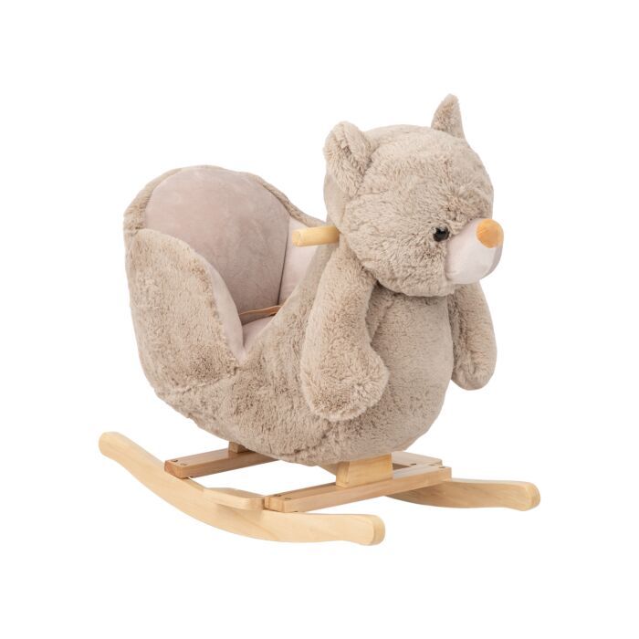 Rocking bear toy online