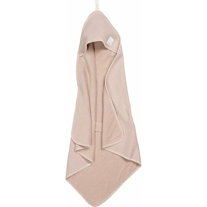 Koeka Omslagdoek Riga Grey Pink 100x100