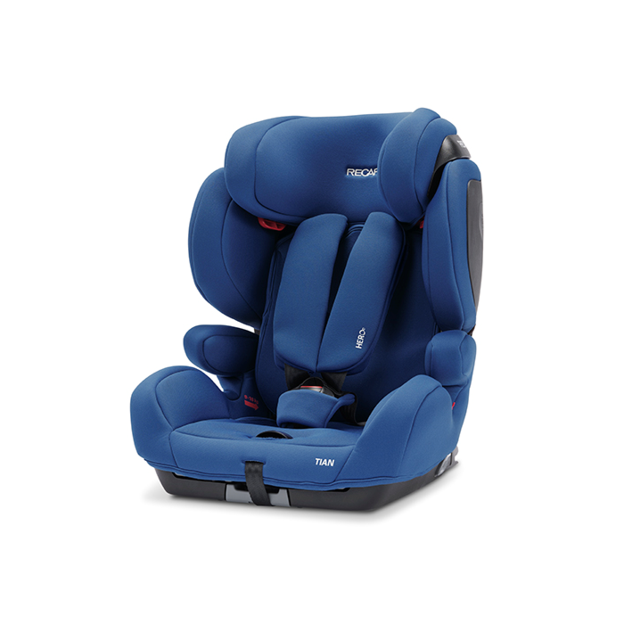 Recaro Tian Core Energy Blue
