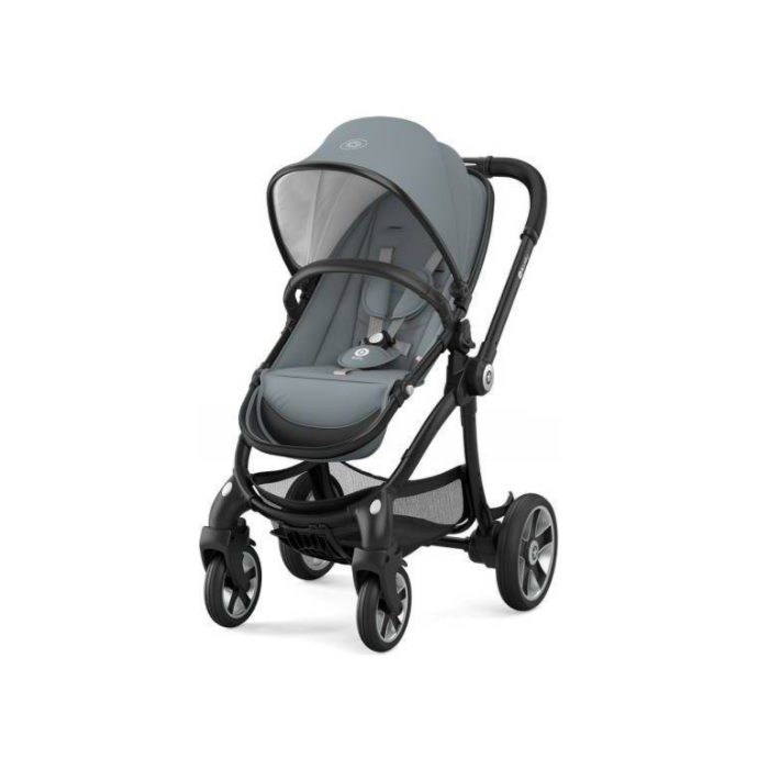 Kiddy Evostar 1 Steel Grey