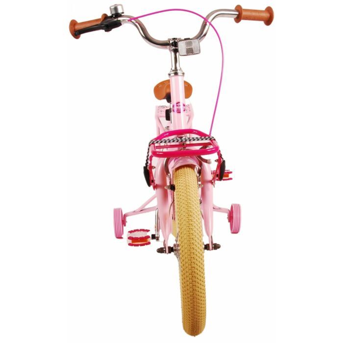 Volare | Kinderfiets | 14 inch | Meisjes | Roze
