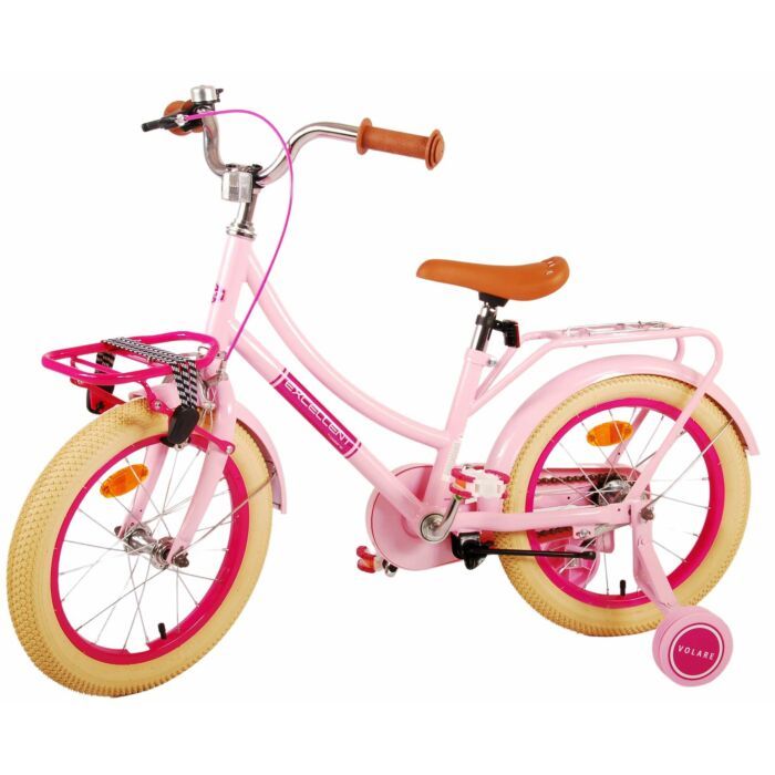 Volare | Kinderfiets | 14 inch | Meisjes | Roze