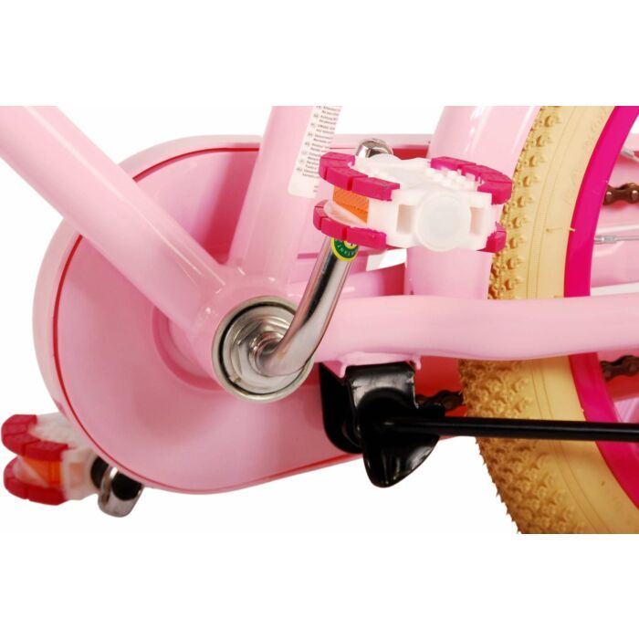 Volare | Kinderfiets | 14 inch | Meisjes | Roze