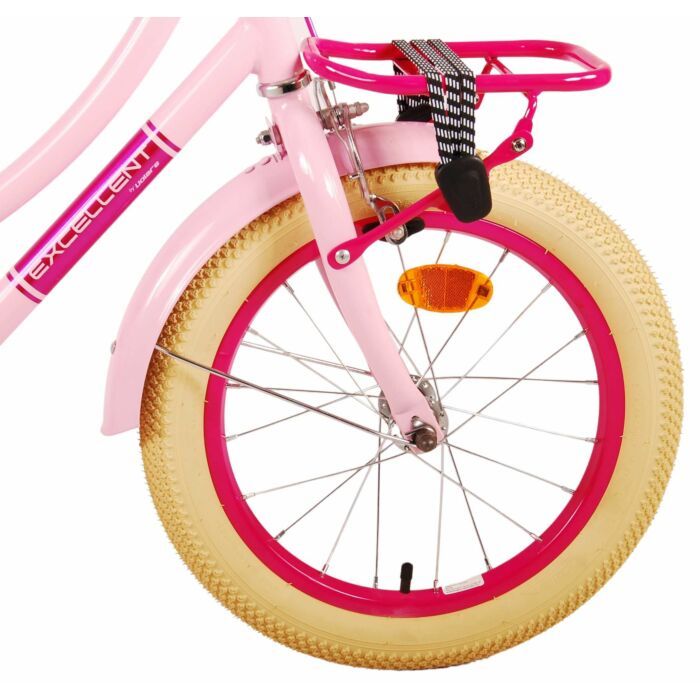 Volare | Kinderfiets | 14 inch | Meisjes | Roze