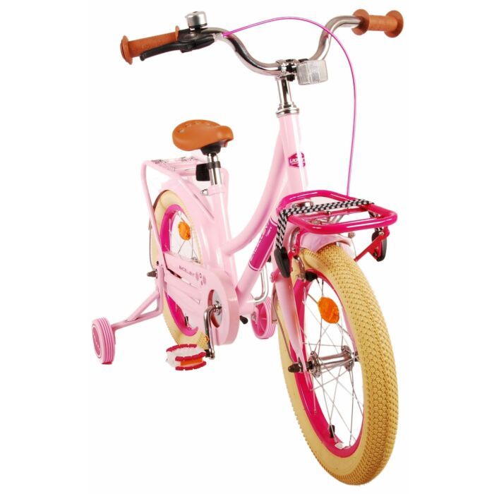 Volare | Kinderfiets | 14 inch | Meisjes | Roze