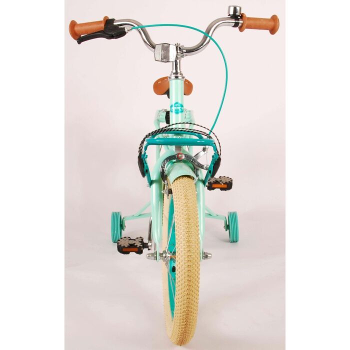 Volare | Kinderfiets | 16 inch | Meisjes | Groen
