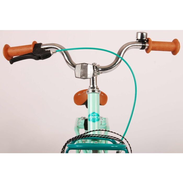 Volare | Kinderfiets | 16 inch | Meisjes | Groen