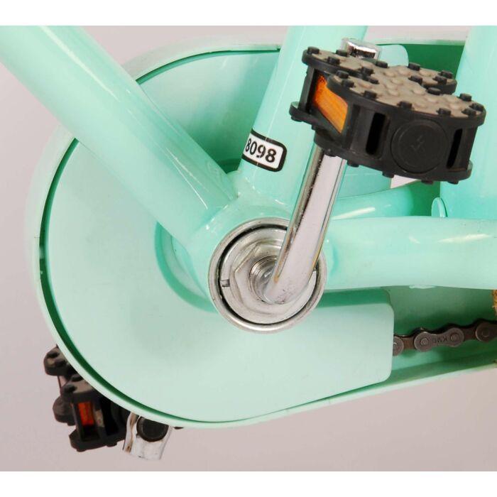 Volare | Kinderfiets | 16 inch | Meisjes | Groen