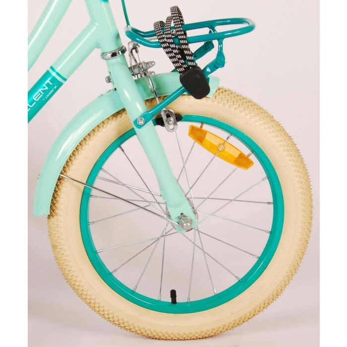 Volare | Kinderfiets | 16 inch | Meisjes | Groen