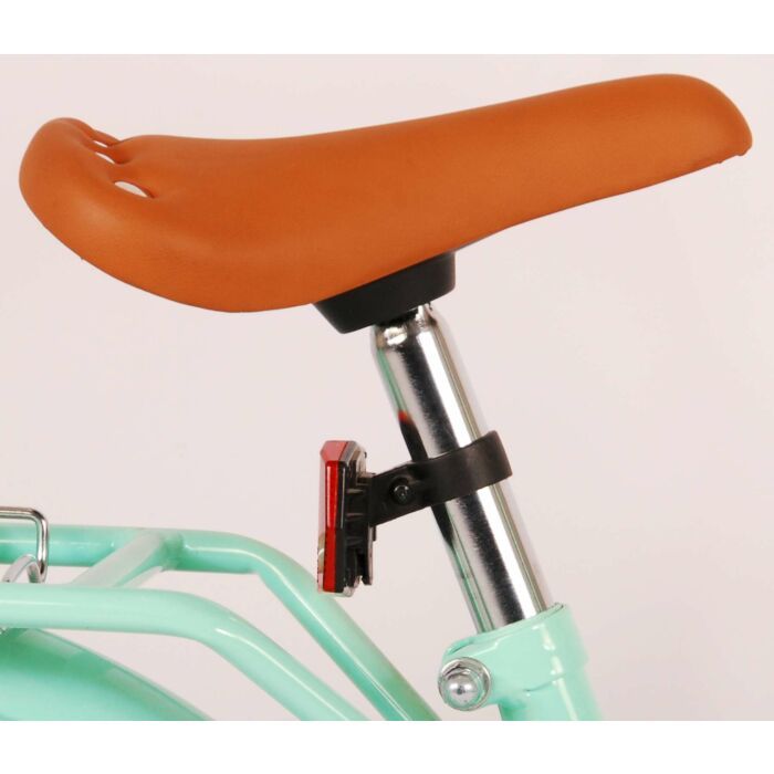 Volare | Kinderfiets | 16 inch | Meisjes | Groen