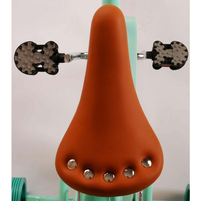 Volare | Kinderfiets | 16 inch | Meisjes | Groen