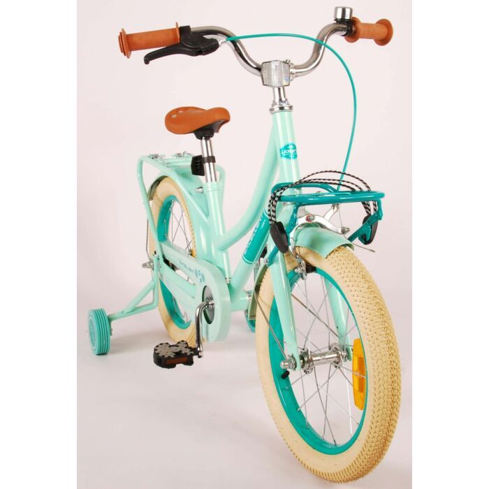 Volare | Kinderfiets | 16 inch | Meisjes | Groen