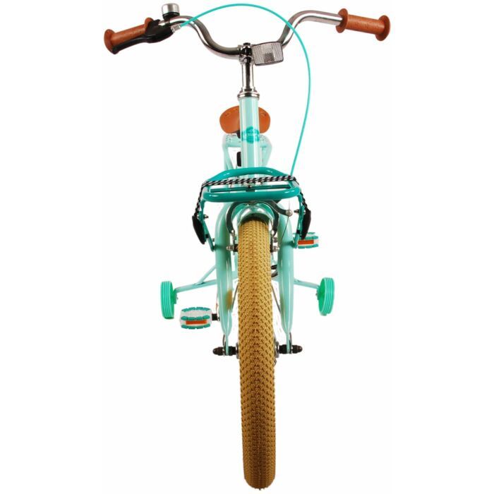 Volare Excellent meisjesfiets 18 inch – groen