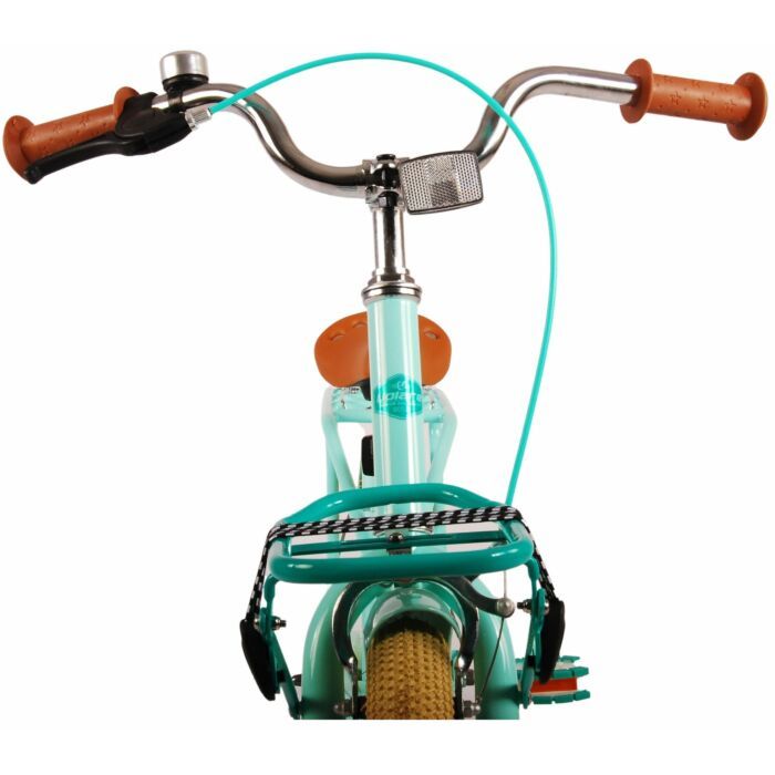 Volare Excellent meisjesfiets 18 inch – groen