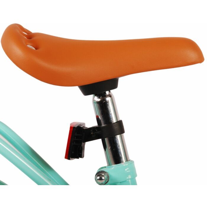 Volare Excellent meisjesfiets 18 inch – groen