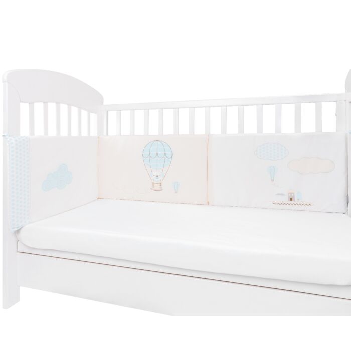 Kikkaboo Foam bumper Puppy on Balloon 210cm