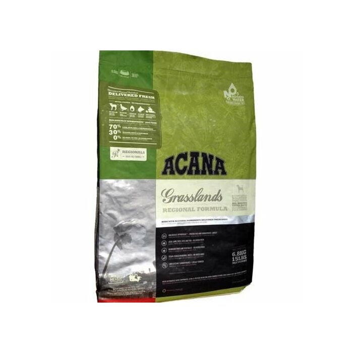 Acana grasslands shop 6 kg