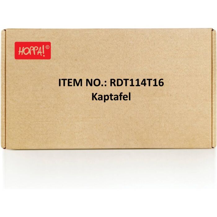 Kaptafel make up tafel met spiegel en gloeilampen | 80 x 40 x 145 cm | Zwart