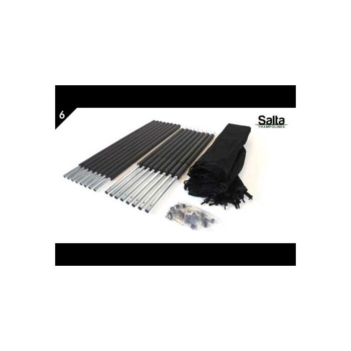Salta | Trampoline 213 cm | Groen (582G)