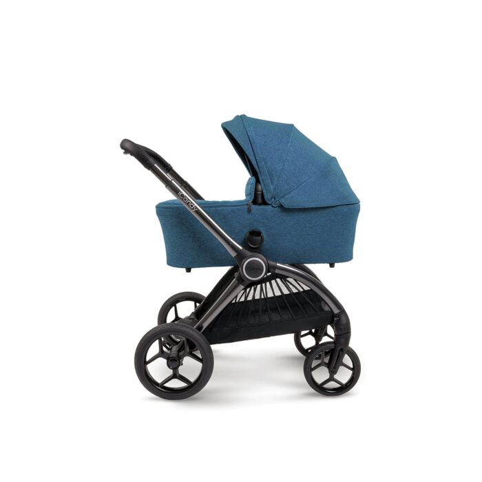 Icandy Core 2 in 1 Pram Atlantis Blue