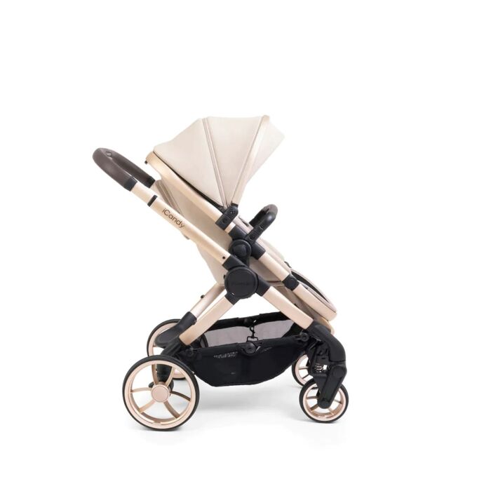 Icandy double pushchair mothercare best sale