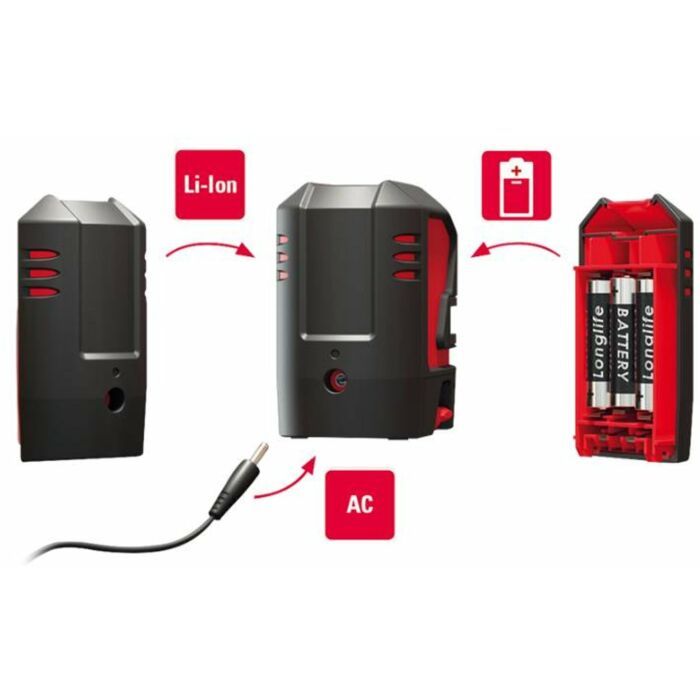 Leica | Lino L2P5 | Lijnlaser met 5 lijnen