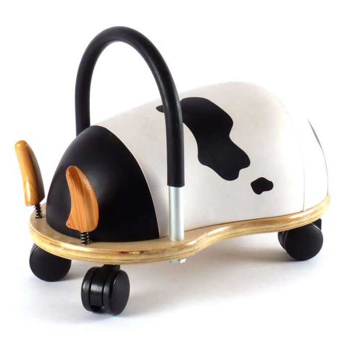 Wheelybug Loopwagen Koe Small