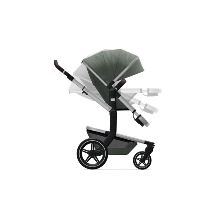 Joolz | Day + Kinderwagen | Wunderschönes Grün