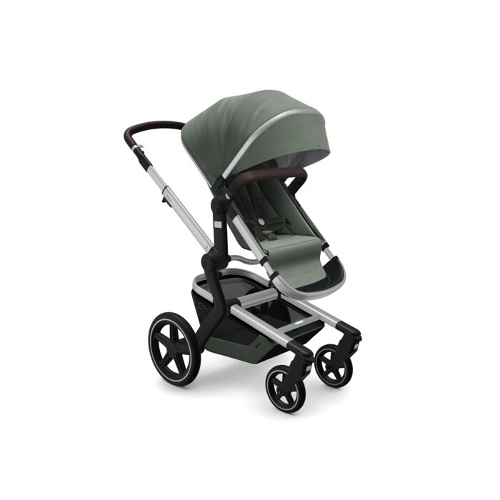 Joolz | Day + Kinderwagen | Wunderschönes Grün