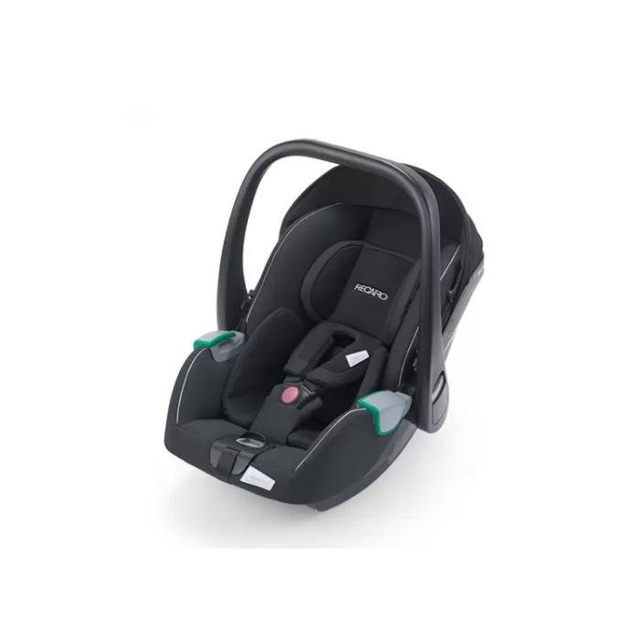 Recaro Autostoel Avan Prime Mat Black