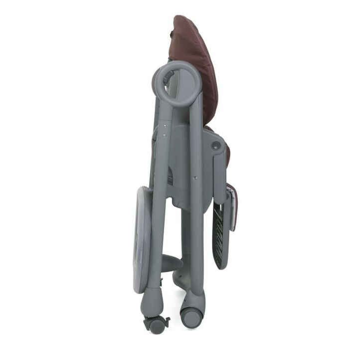 Chicco Eetstoel Polly Magic Relax Mauve | Babyhuys.com