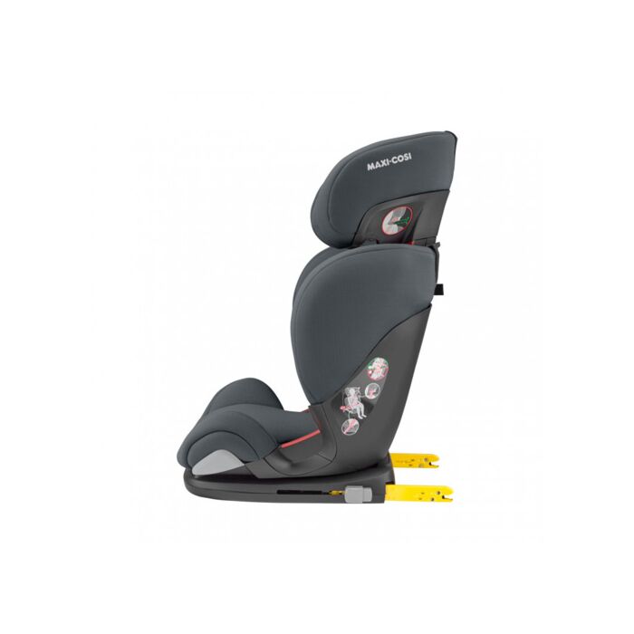 Maxi-Cosi Rodifix AirProtect Autostoel Authentic Graphite
